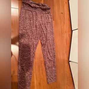 SHEIN athletic leggings